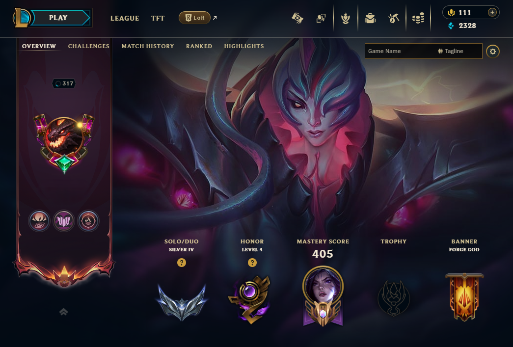 Gold Peak | 170 Champions | 85 Skins - Image 5