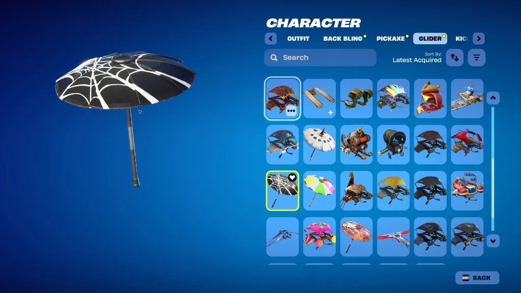 Reaper | Sentinel | Carbide | 45 Skins | Level 125 | Full Email - Image 7