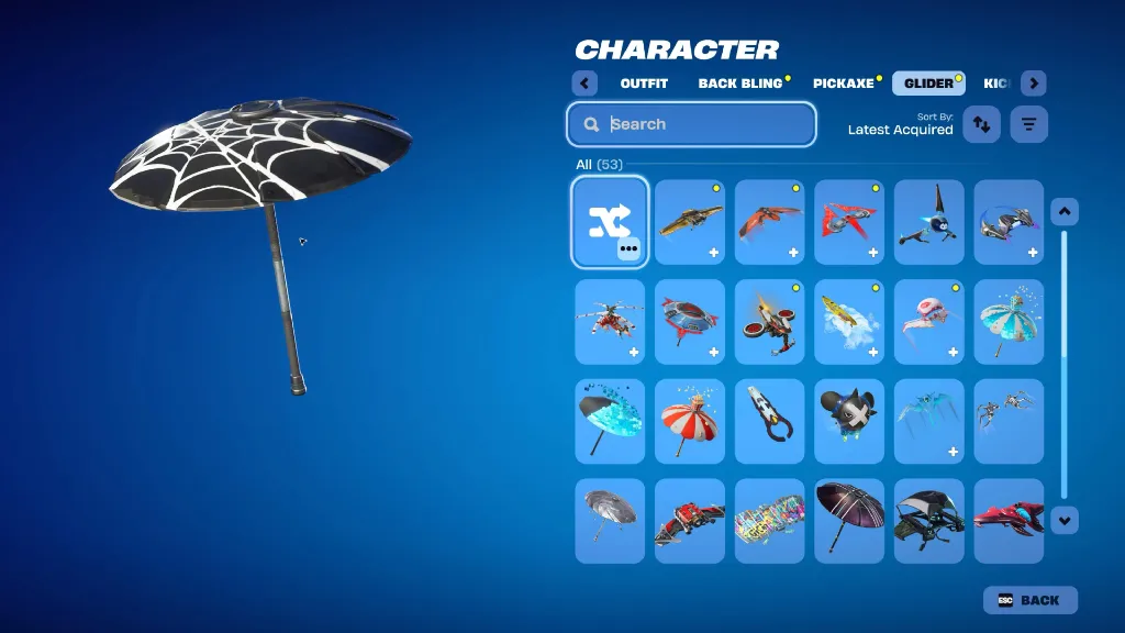 Reaper | Sentinel | Carbide | 45 Skins | Level 125 | Full Email - Image 8