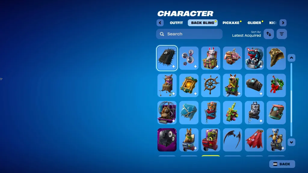Reaper | Sentinel | Carbide | 45 Skins | Level 125 | Full Email - Image 10