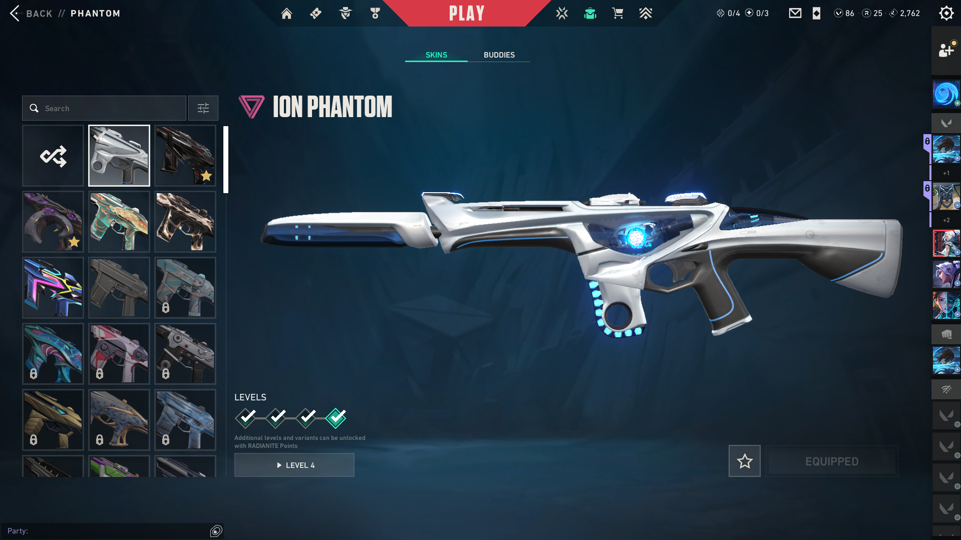 PC | Ascendant Peak | Gaia's Vengeance Vandal - Image 3
