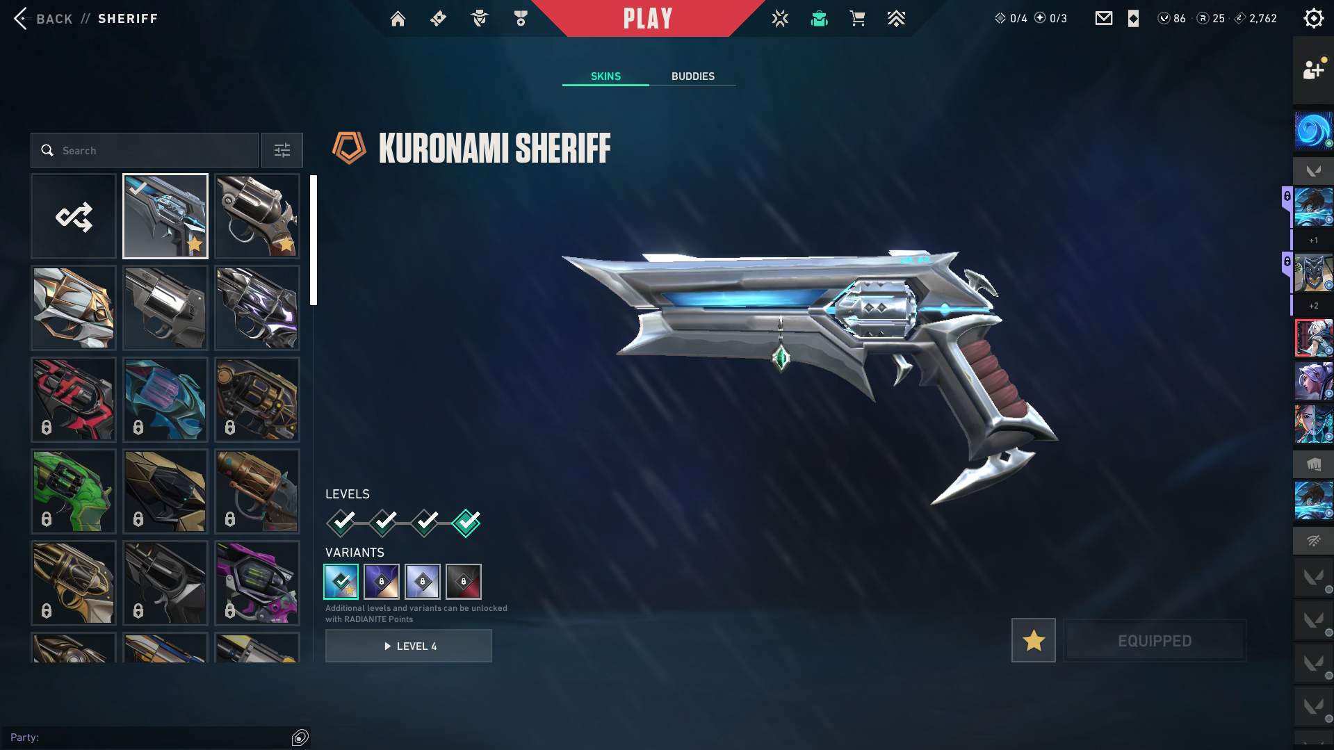 PC | Ascendant Peak | Gaia's Vengeance Vandal - Image 4