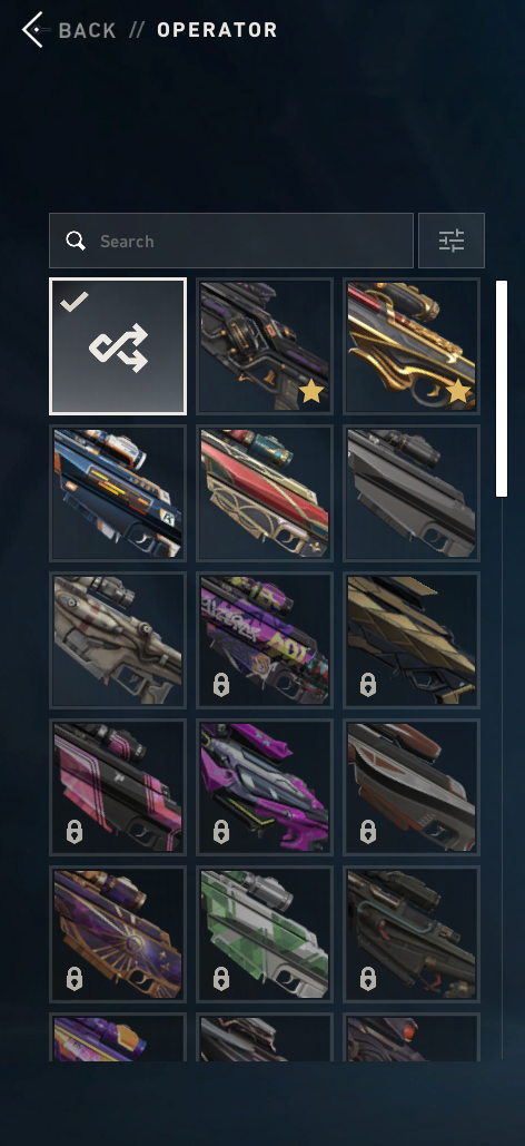 PC | Gold Peak | Champions 2024 Blade | Araxys Vandal | 127 Skins - Image 6