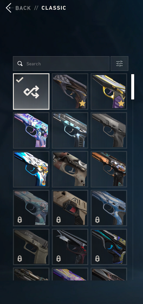 PC | Gold Peak | Champions 2024 Blade | Araxys Vandal | 127 Skins - Image 7