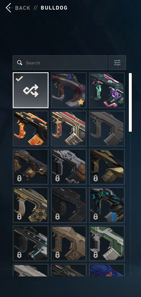 PC | Gold Peak | Champions 2024 Blade | Araxys Vandal | 127 Skins - Image 8