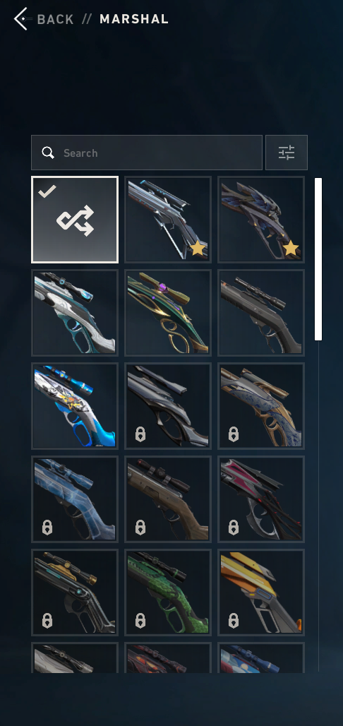 PC | Gold Peak | Champions 2024 Blade | Araxys Vandal | 127 Skins - Image 9