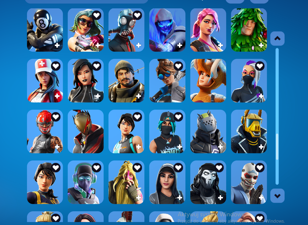 Galaxia | Leviathan Axe | Rebirth Raven | 180 Skins | Season 7 | Level 2504 | Full Email - Image 3