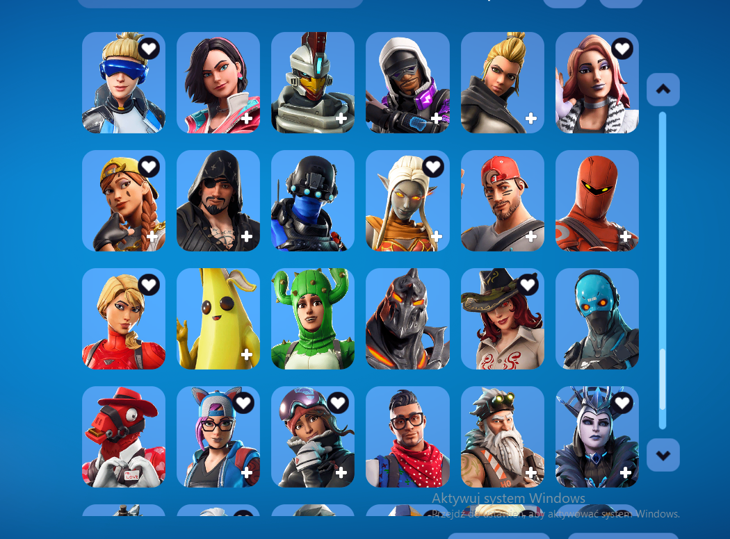 Galaxia | Leviathan Axe | Rebirth Raven | 180 Skins | Season 7 | Level 2504 | Full Email - Image 4