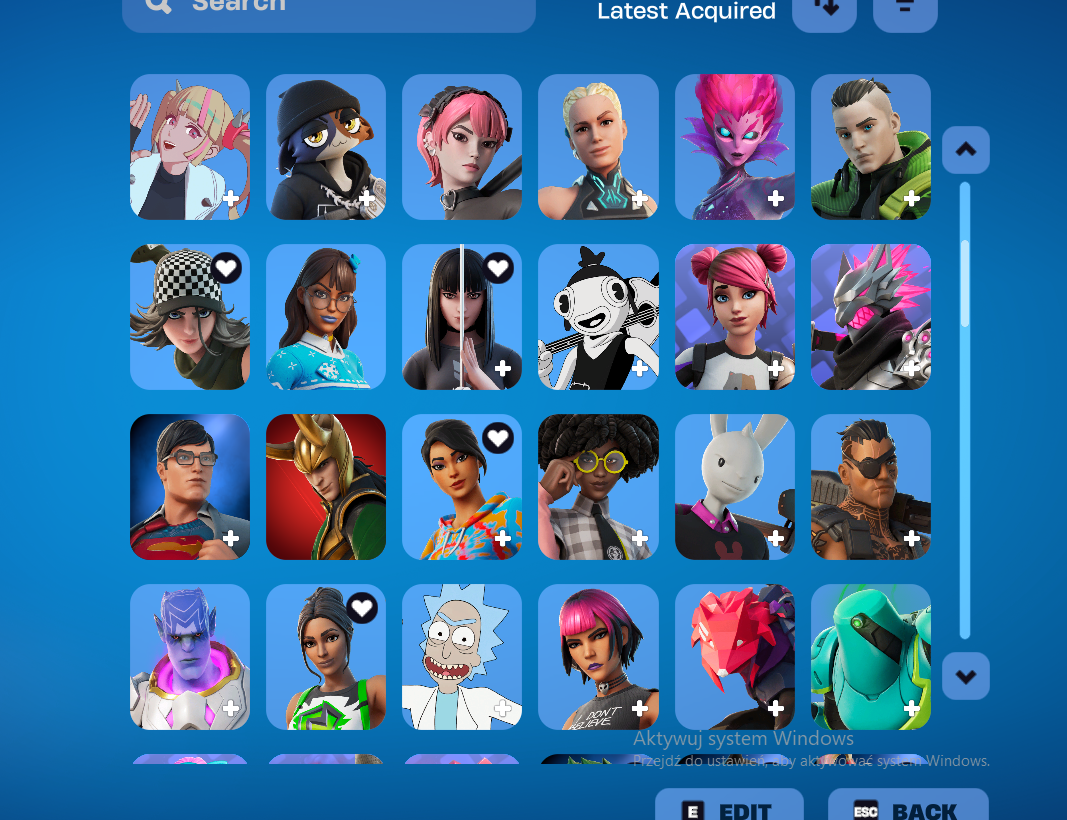 Galaxia | Leviathan Axe | Rebirth Raven | 180 Skins | Season 7 | Level 2504 | Full Email - Image 7