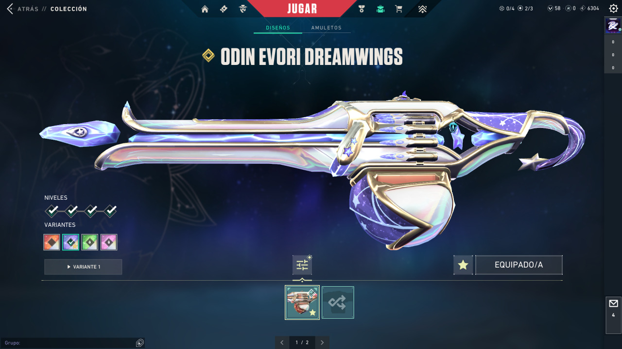PC | Platinum Peak | Champions 2024 Blade + Phantom | 33 Skins | Full Email - Image 4