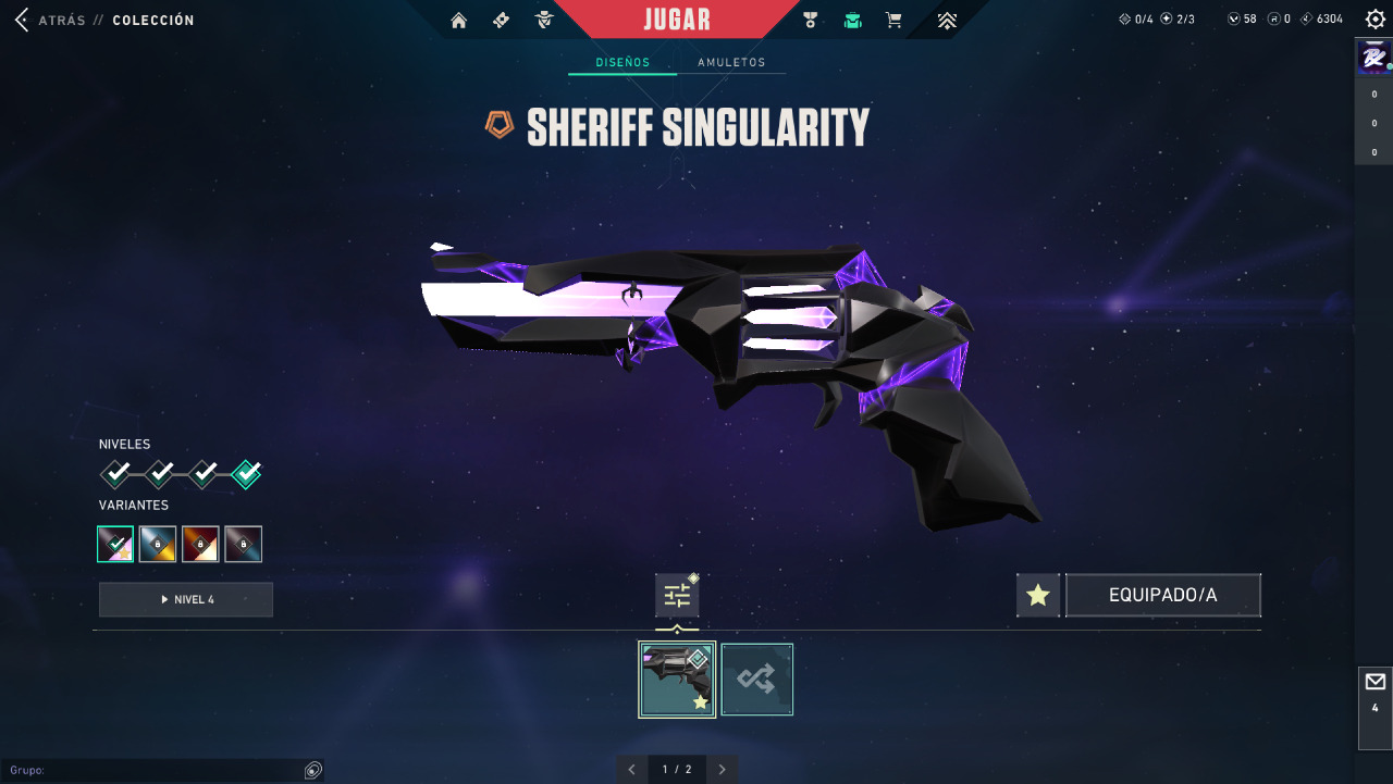 PC | Platinum Peak | Champions 2024 Blade + Phantom | 33 Skins | Full Email - Image 7