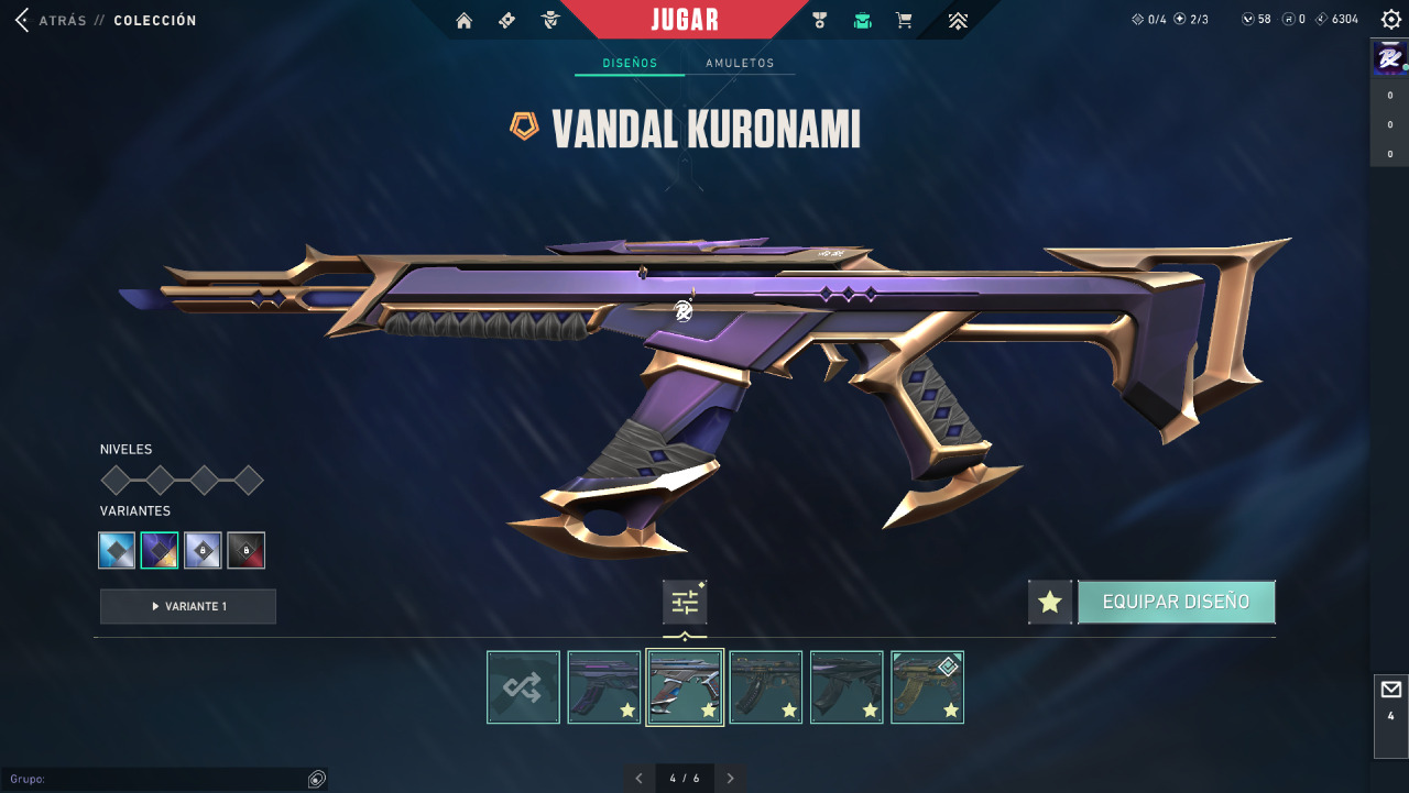 PC | Platinum Peak | Champions 2024 Blade + Phantom | 33 Skins | Full Email - Image 8
