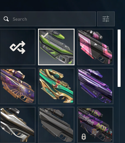PC | Platinum Peak | RGX 11z Pro Operator | 175 Skins | Full Email - Image 4