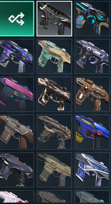 PC | Platinum Peak | RGX 11z Pro Operator | 175 Skins | Full Email - Image 6