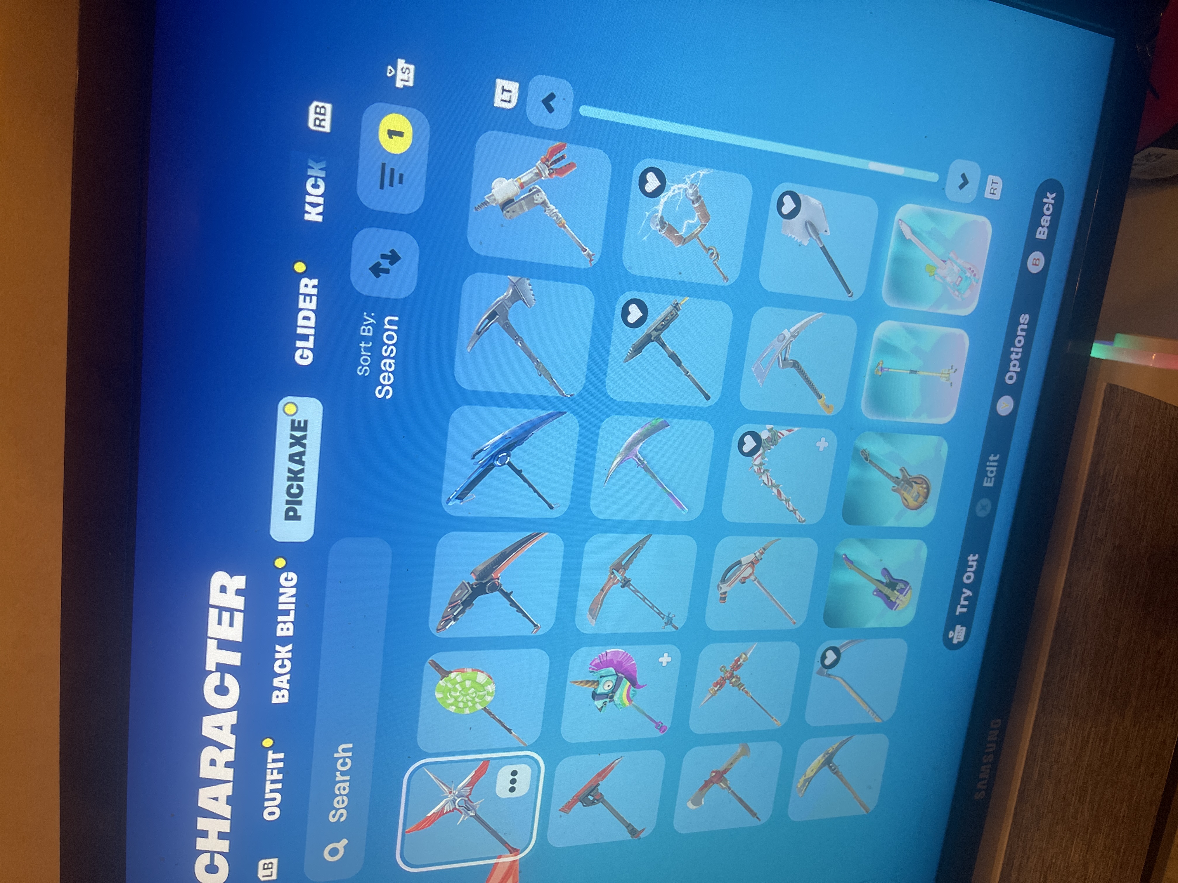 Omega | Dark Voyager / Vanguard | Warpaint | 512 Skins | Level 5757 - Image 3