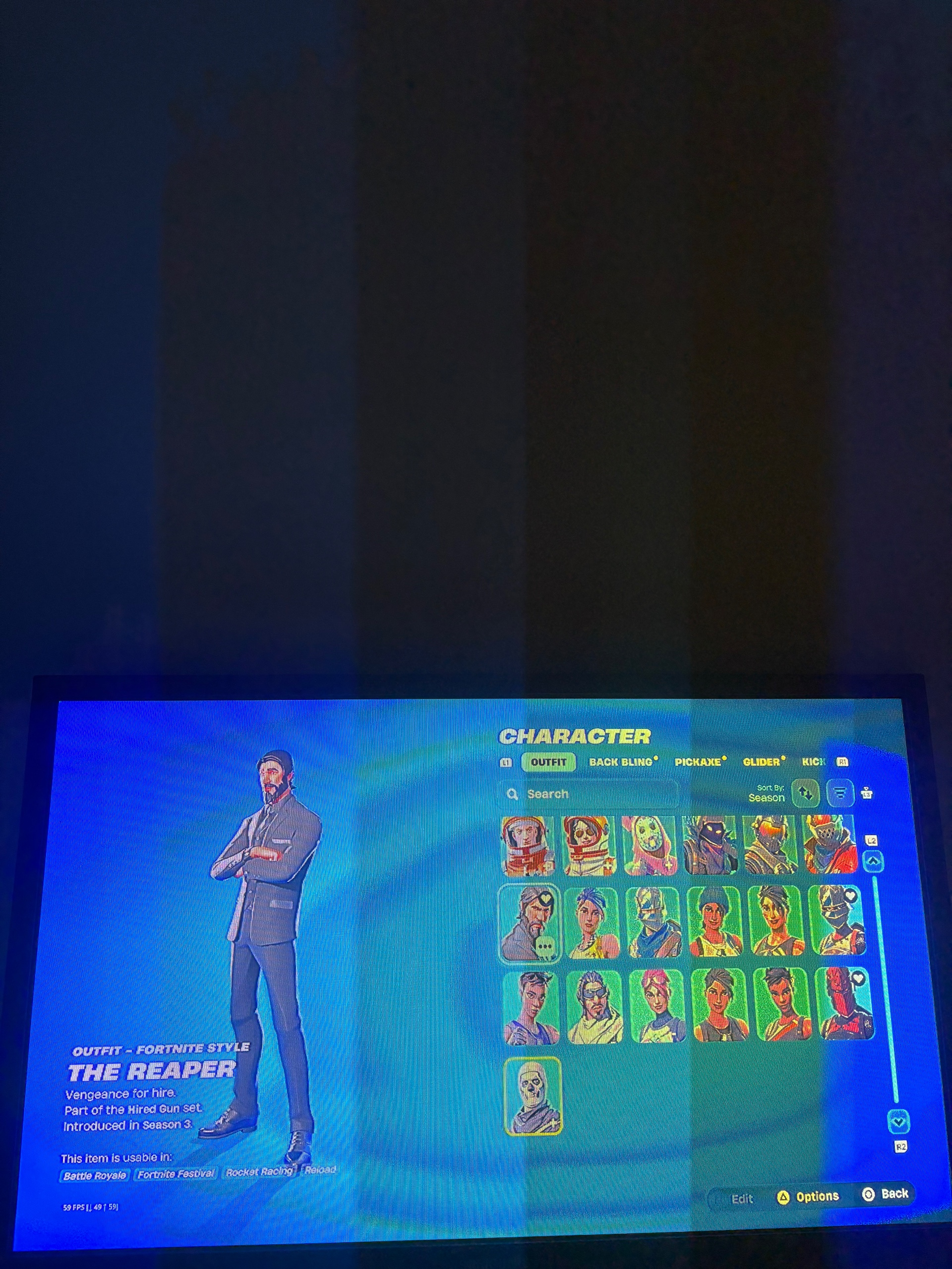 IKONIK | Take the L | OG Account | 48 Skins | Full Email - Image 3
