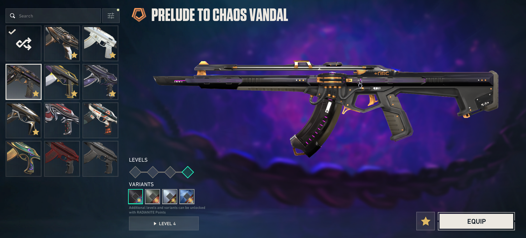 PC | Platinum Peak | Ignite Fan | Araxys Operator | Full Email - Image 4