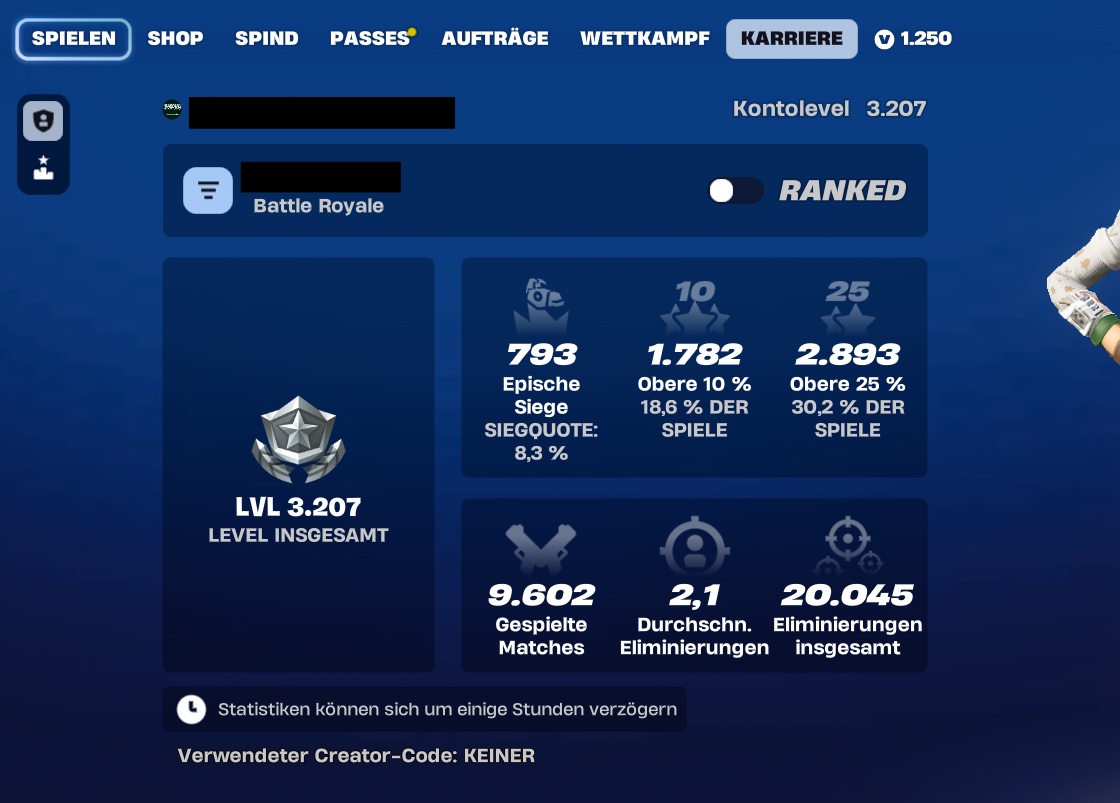 Black Knight | Mako Glider | IKONIK | 331 Skins | Level 3207 | Full Email - Image 3