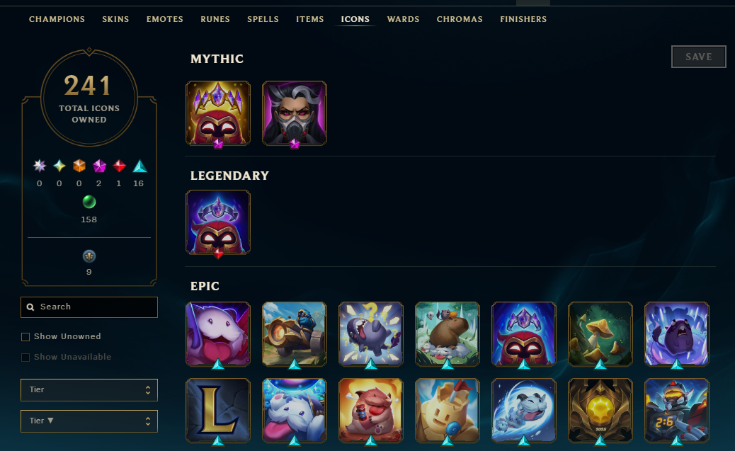 Platinum Peak | Hextech Sion | Medieval Twitch | 173 Champions | 68 Skins - Image 6
