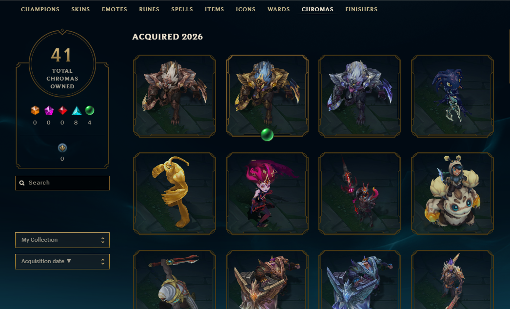 Platinum Peak | Hextech Sion | Medieval Twitch | 173 Champions | 68 Skins - Image 7