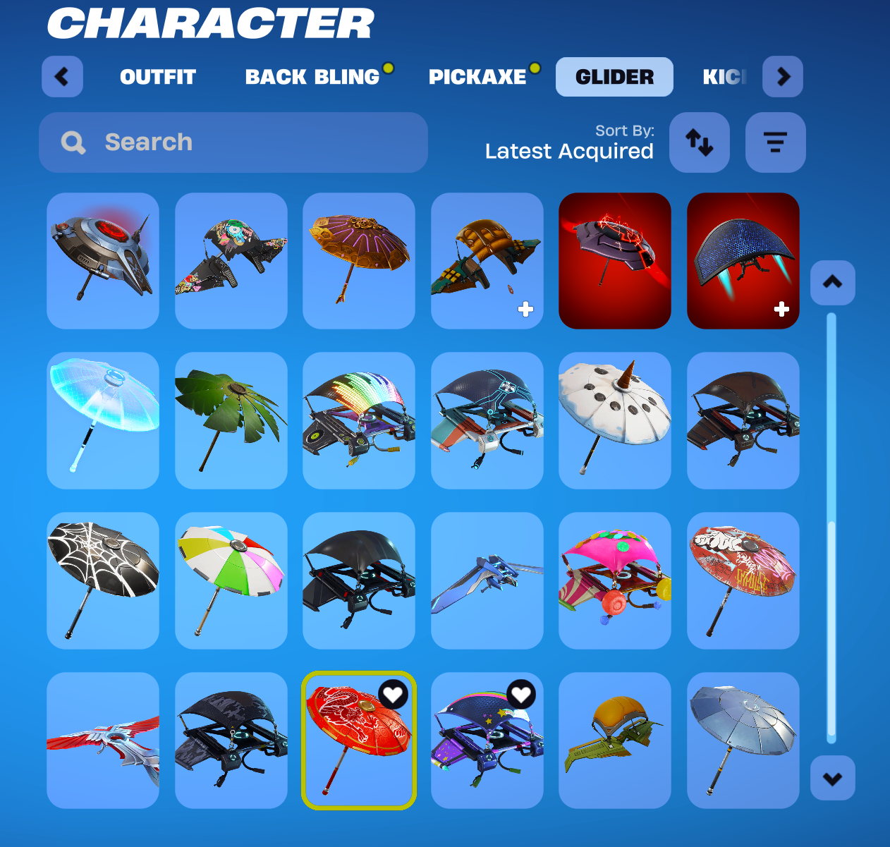 Omega | Carbide | Rogue Agent | 26 Skins | Season 3 - Image 3
