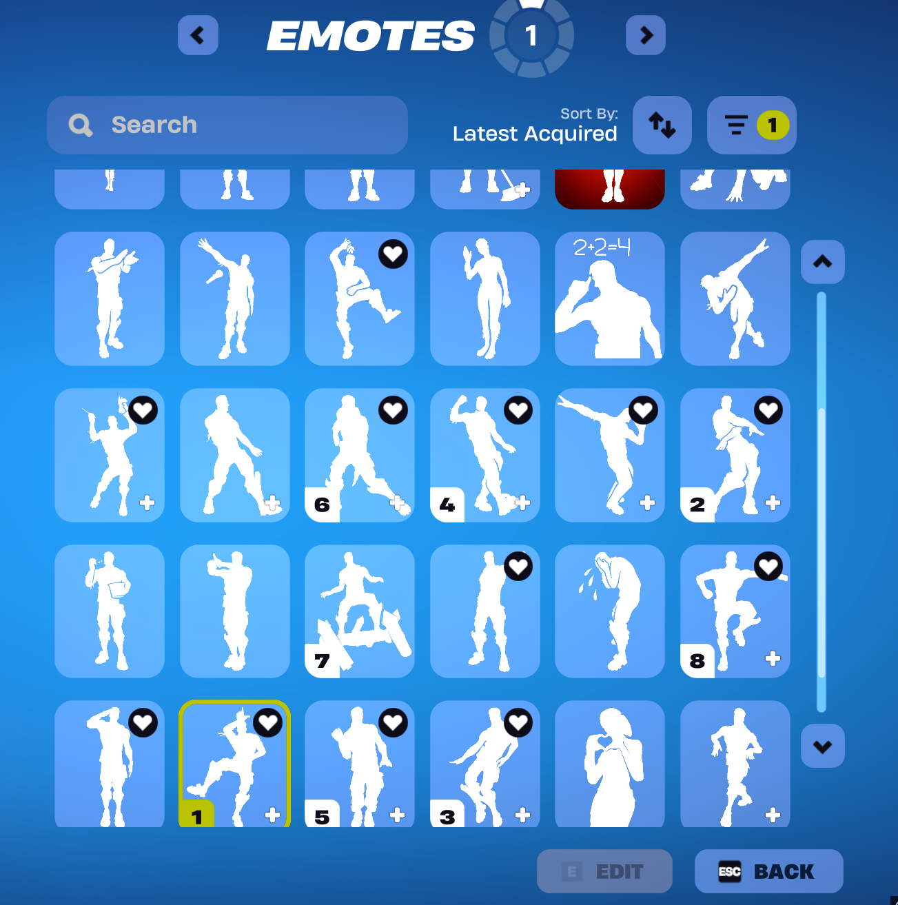 Omega | Carbide | Rogue Agent | 26 Skins | Season 3 - Image 4