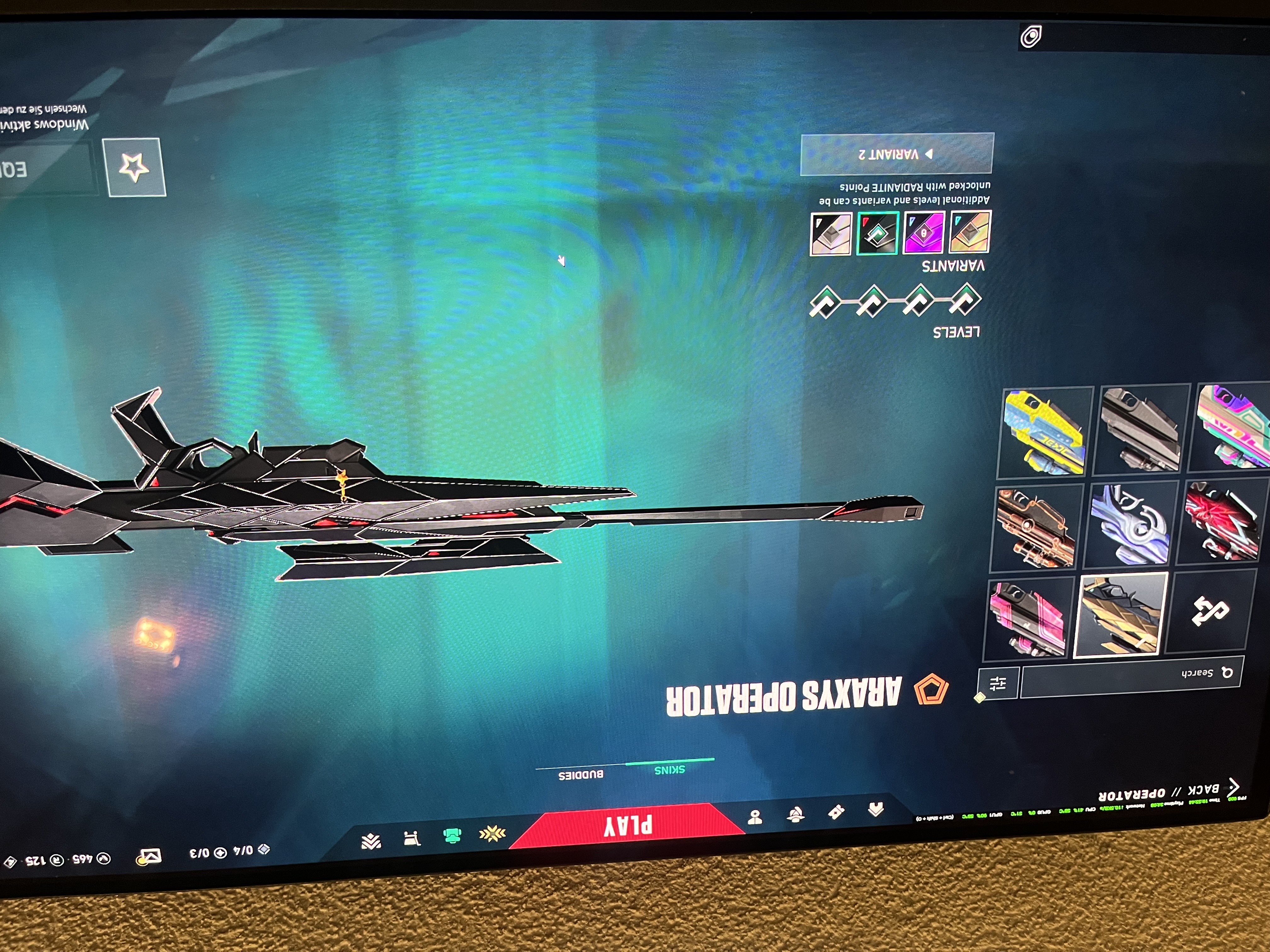 PC | Ascendant Peak | Gaia's Wrath | Araxys Operator | Full Email - Image 5