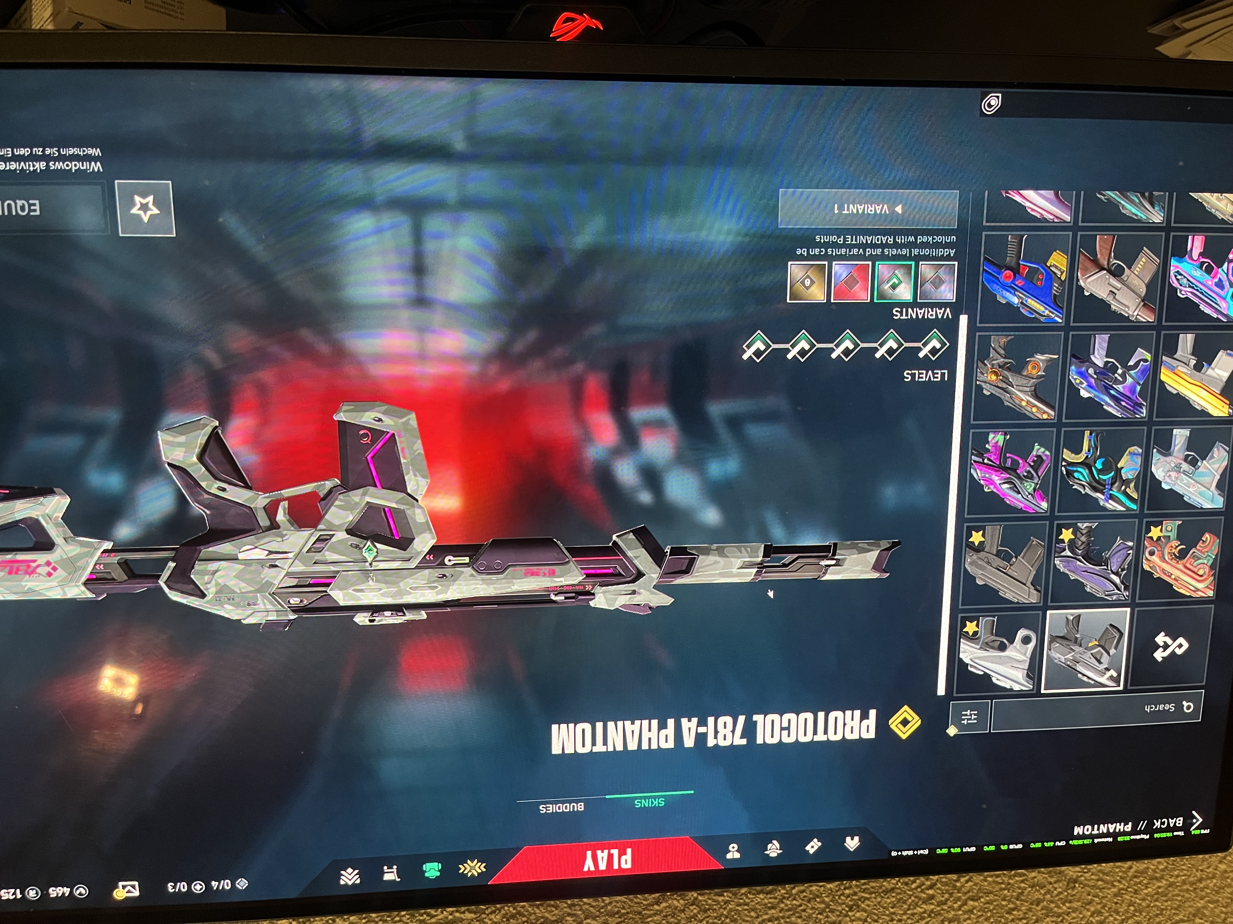 PC | Ascendant Peak | Gaia's Wrath | Araxys Operator | Full Email - Image 7