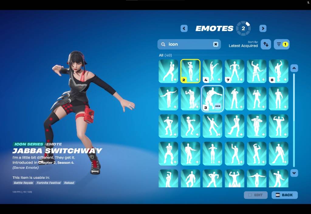 Renegade Raider | 186 Skins | Level 3000 | Full Email - Image 4