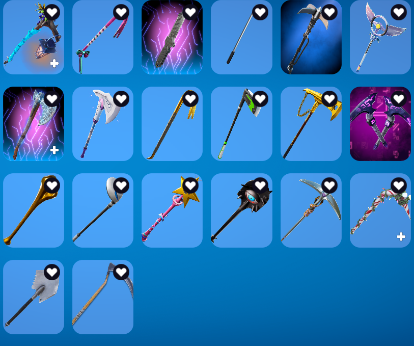 Leviathan Axe | Harley Hitter | Astroworld Glider | Travis Scott | 275 Skins | Level 2904 | Full Email - Image 4