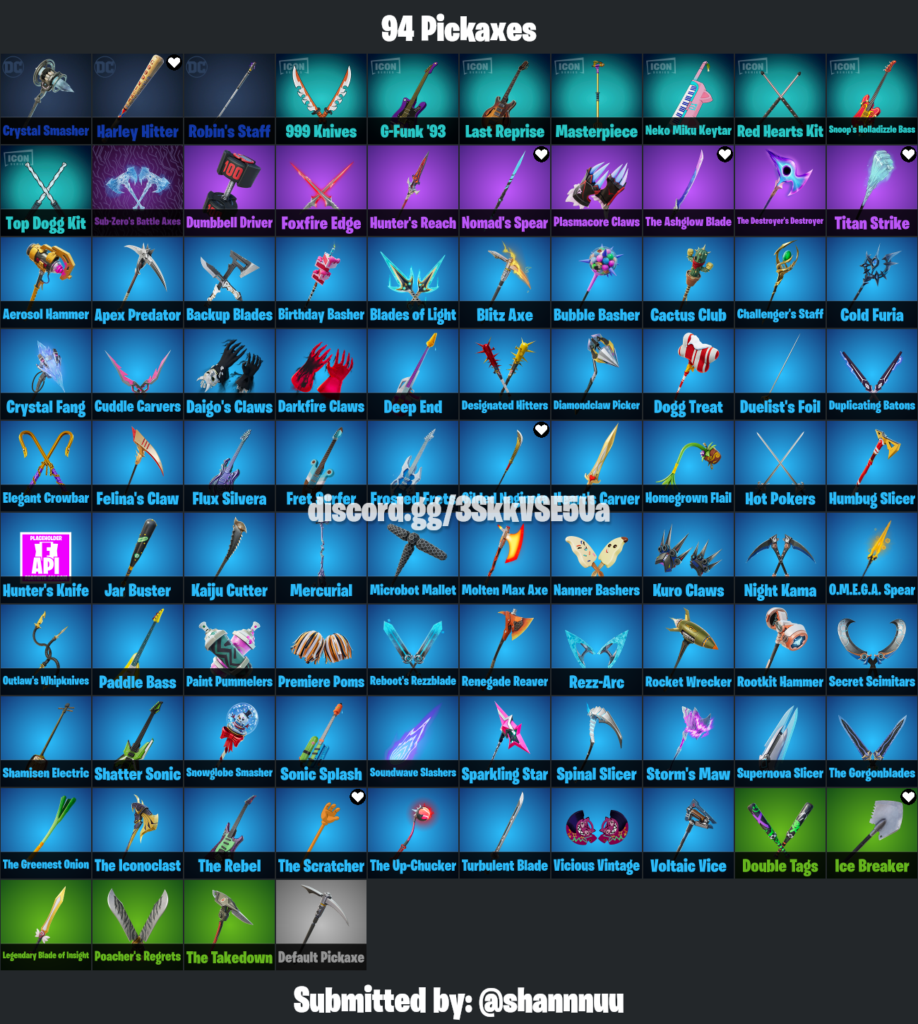 Renegade Raider | 64 Skins | Level 1200 - Image 3