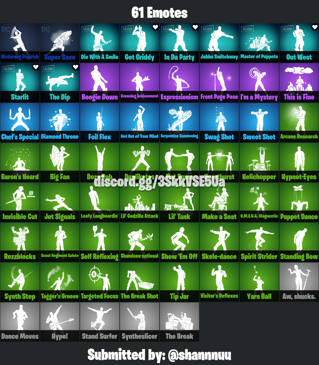 Renegade Raider | 64 Skins | Level 1200 - Image 4