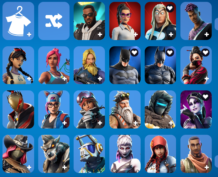Rogue Agent | Warpaint | Thor | 65 Skins | Level 522 - Image 5