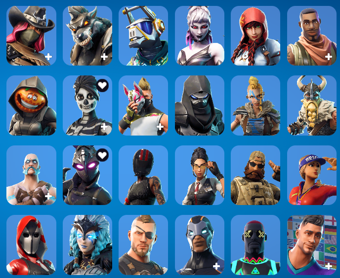 Rogue Agent | Warpaint | Thor | 65 Skins | Level 522 - Image 6