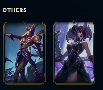 Gold Peak | Medieval Twitch | Riot Girl Tristana | 173 Champions | 424 Skins | Full Email - Image 4