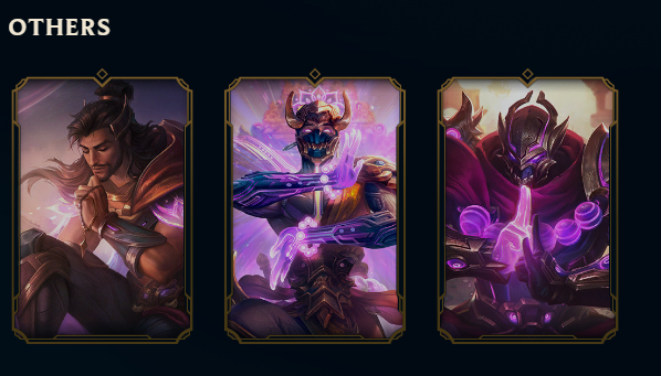 Gold Peak | Medieval Twitch | Riot Girl Tristana | 173 Champions | 424 Skins | Full Email - Image 5
