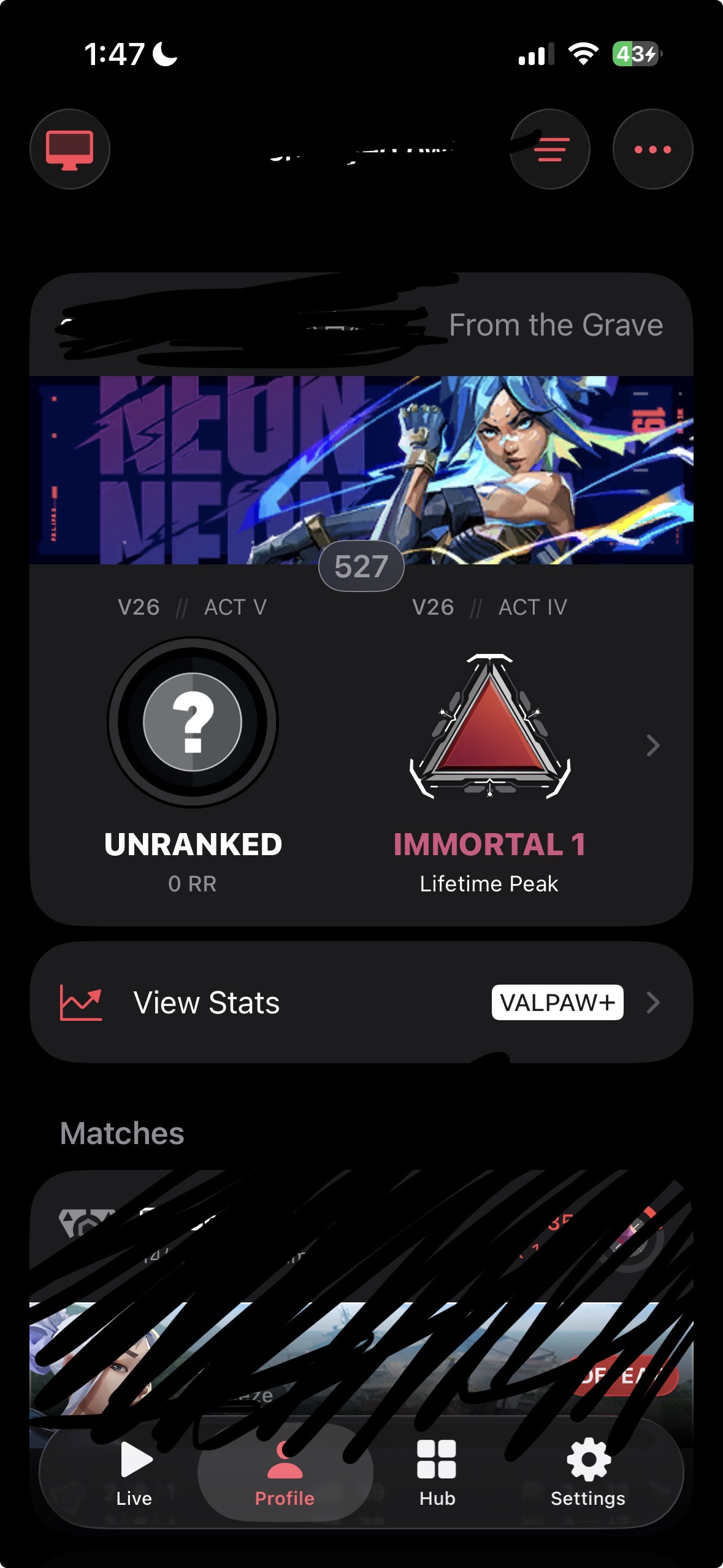 PC | Immortal Peak | Champions 2021 Karambit + Vandal | 211 Skins | Full Email