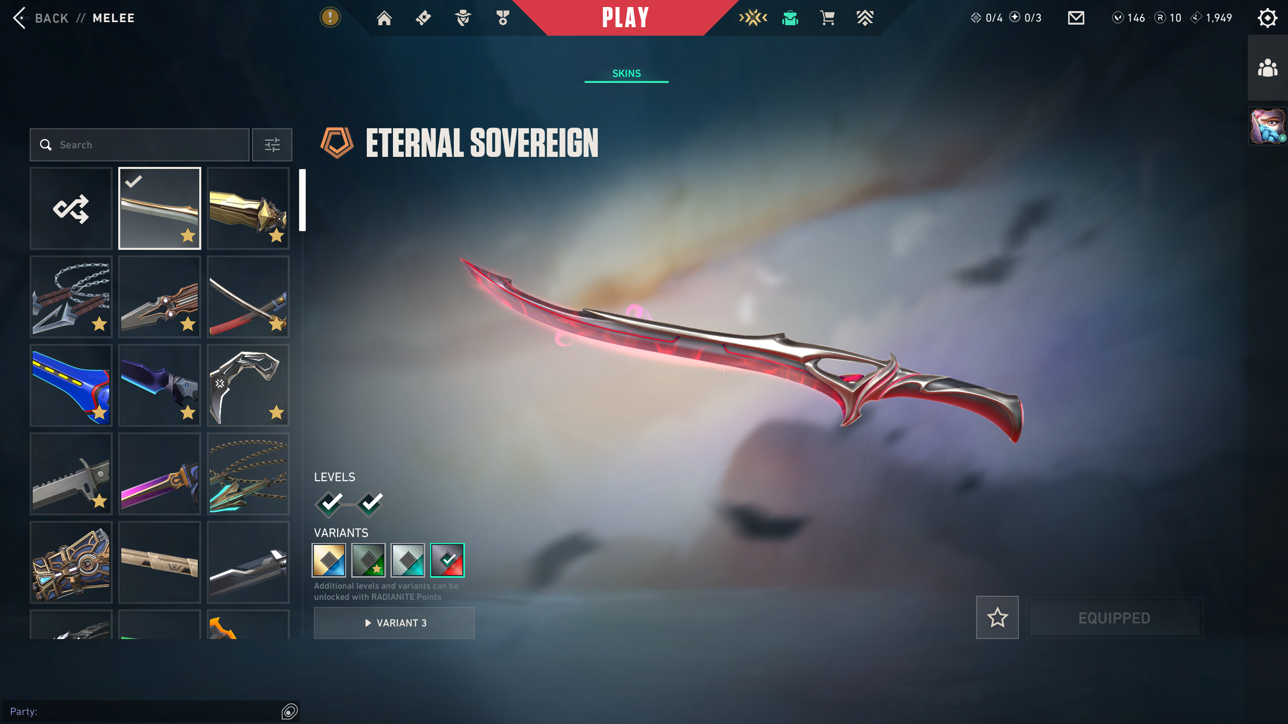 PC | Ascendant Peak | Araxys Bio-Atomizers + Bulldog | 319 Skins | Full Email - Image 3