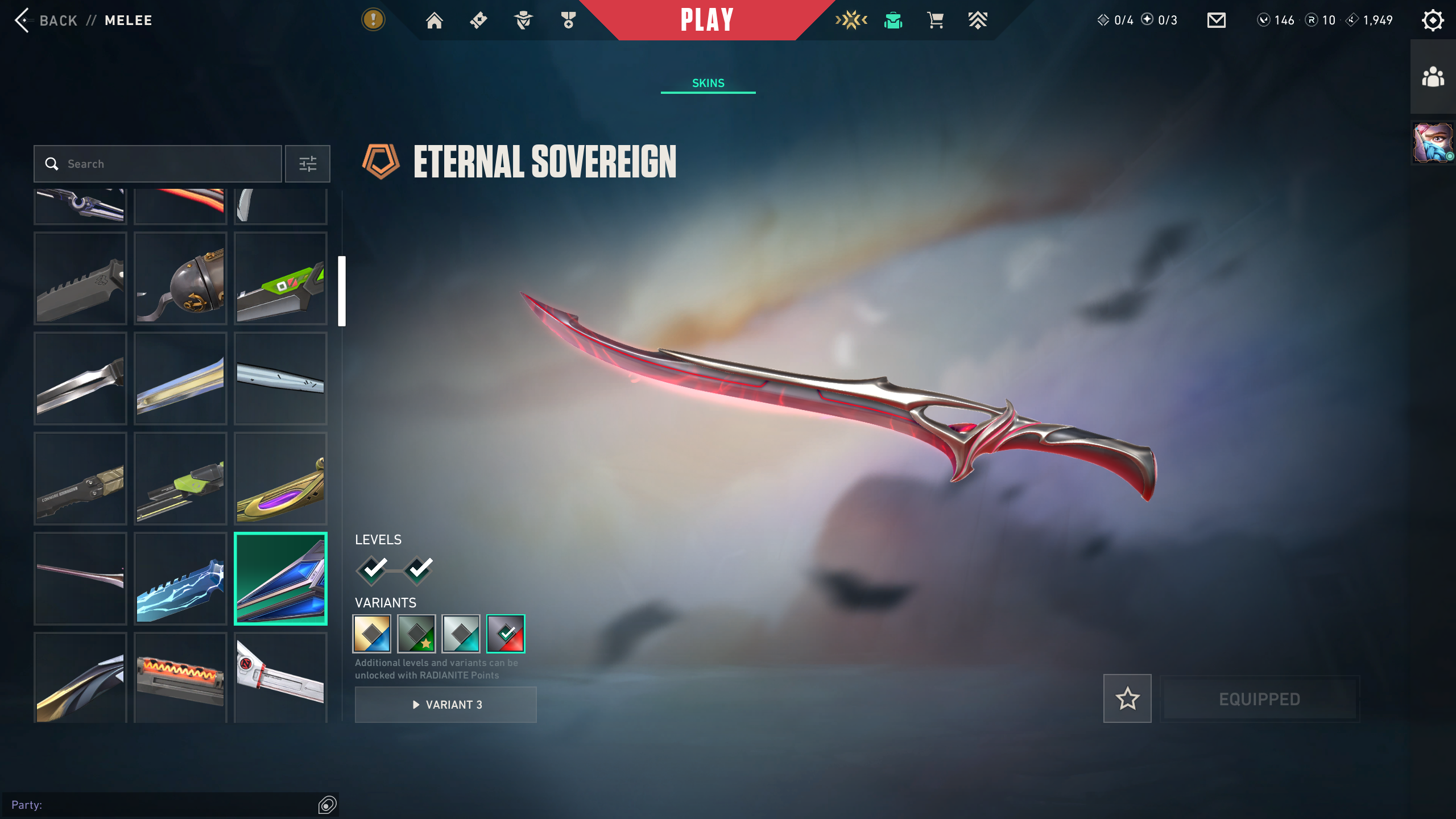 PC | Ascendant Peak | Araxys Bio-Atomizers + Bulldog | 319 Skins | Full Email - Image 4