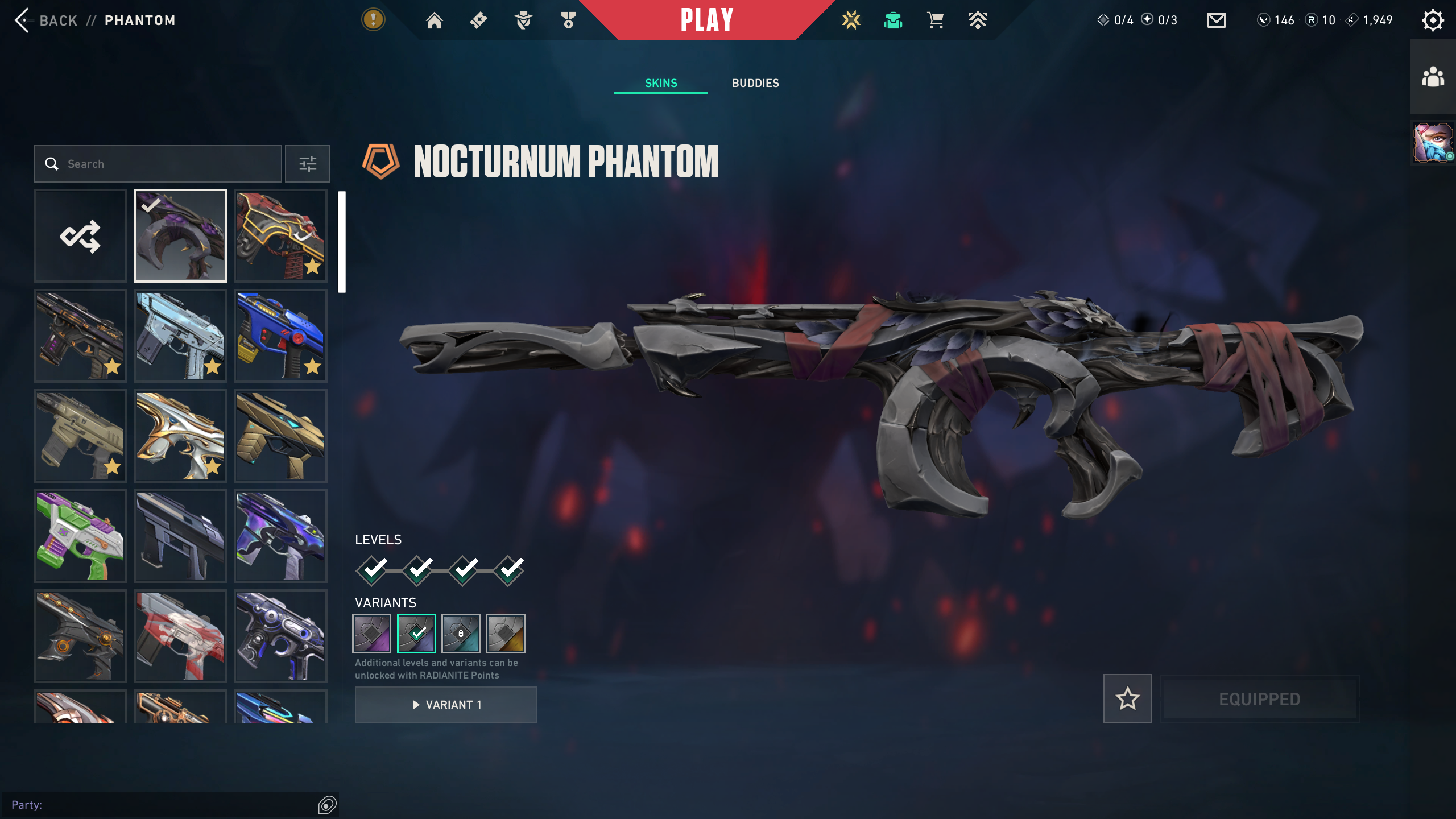 PC | Ascendant Peak | Araxys Bio-Atomizers + Bulldog | 319 Skins | Full Email - Image 5