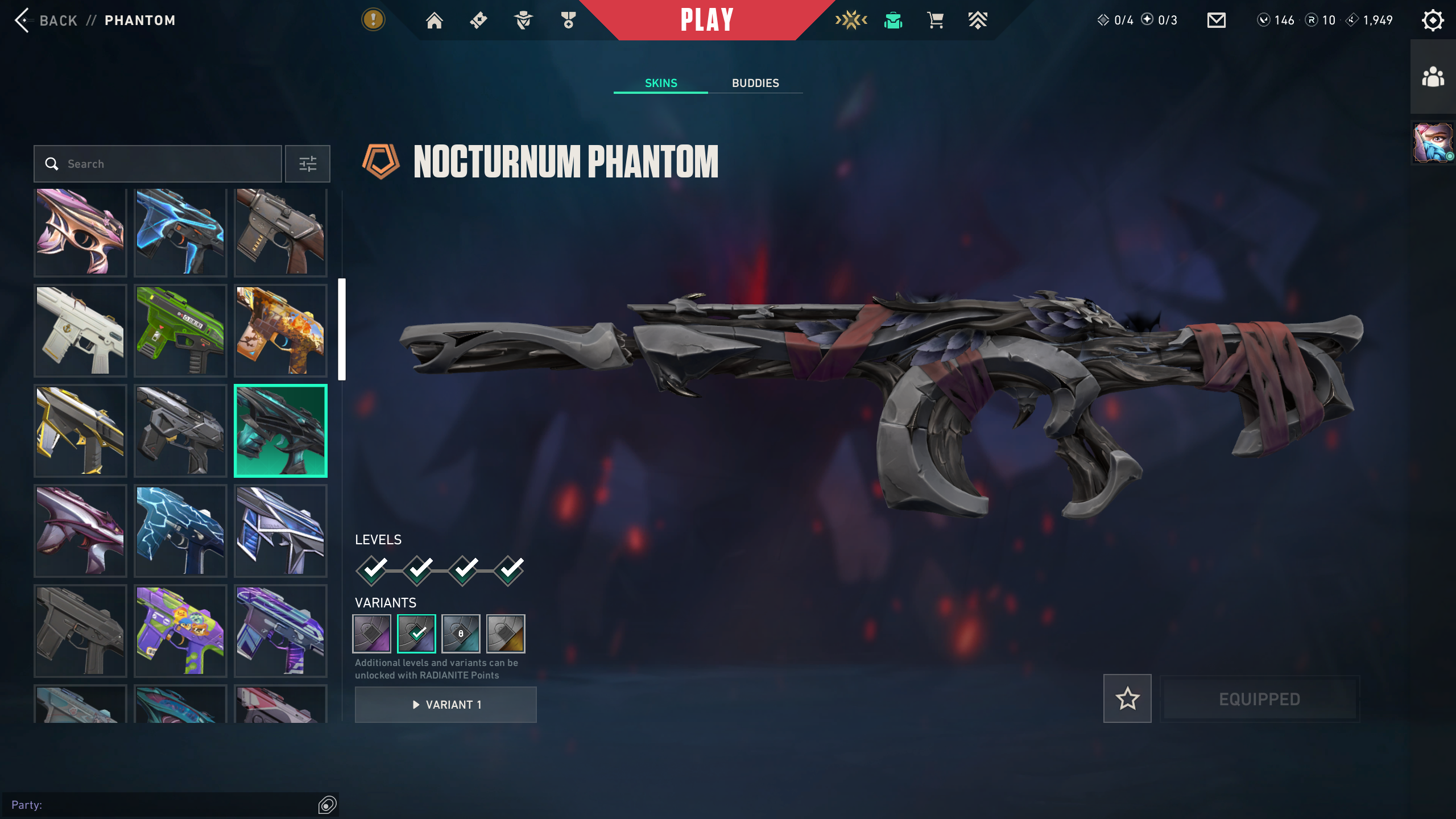PC | Ascendant Peak | Araxys Bio-Atomizers + Bulldog | 319 Skins | Full Email - Image 6