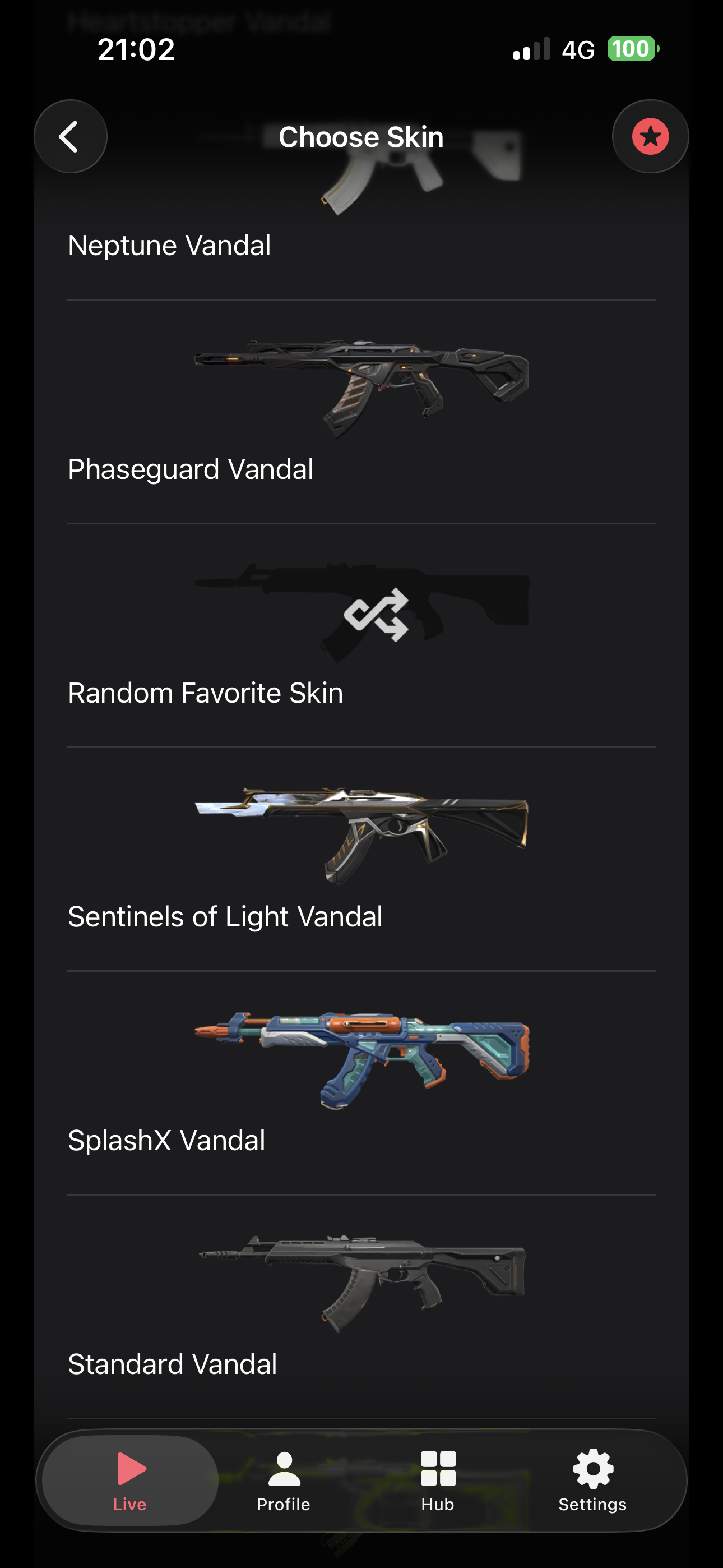 Multiple | Immortal Peak | Champions 2025 Butterfly Knife + Vandal | 196 Skins | Full Email - Image 6
