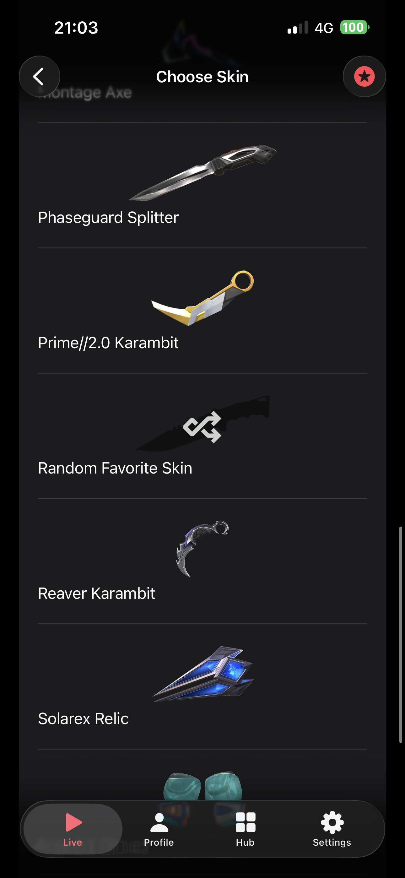 Multiple | Immortal Peak | Champions 2025 Butterfly Knife + Vandal | 196 Skins | Full Email - Image 8
