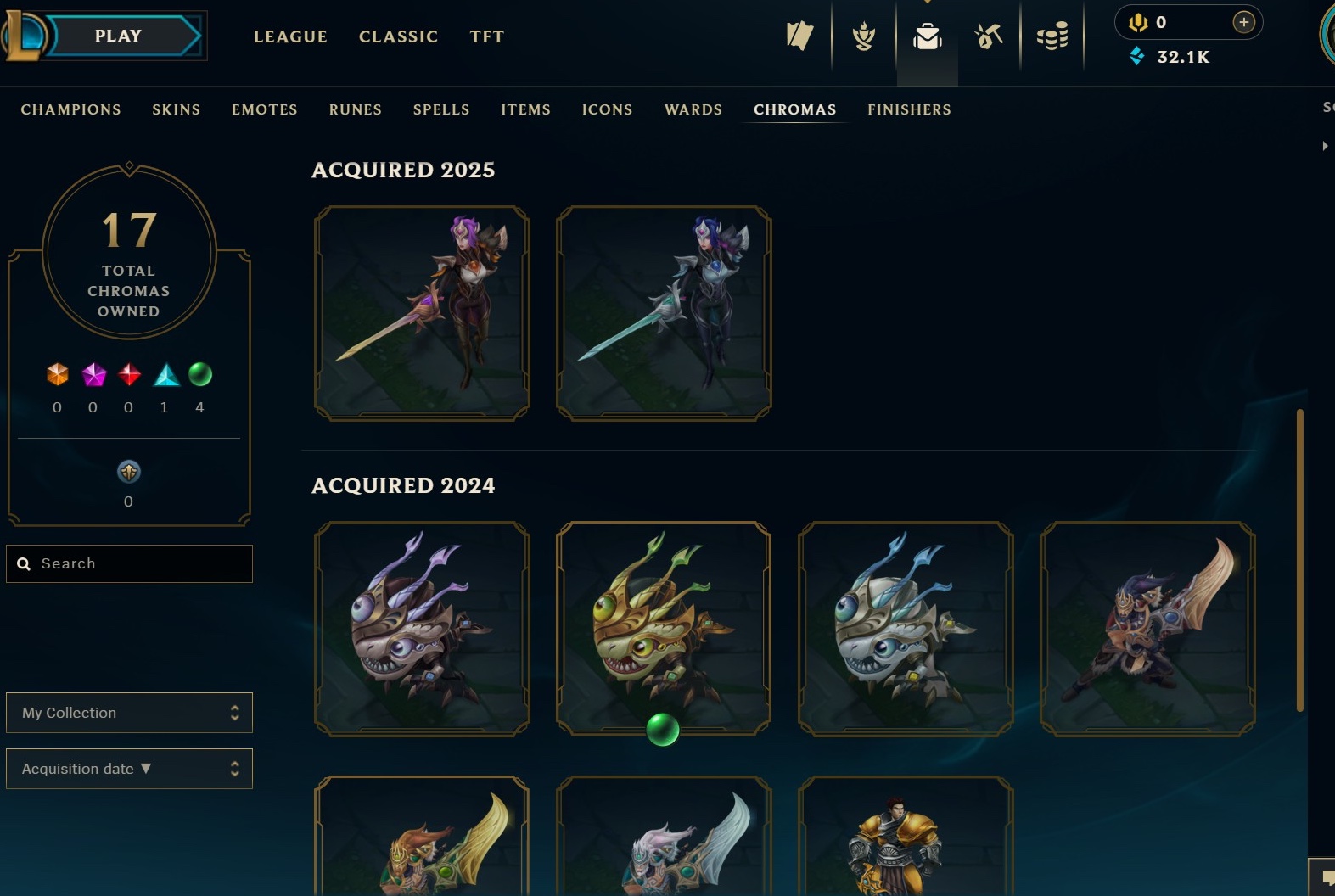 Platinum Peak | 173 Champions | 28 Skins - Image 9