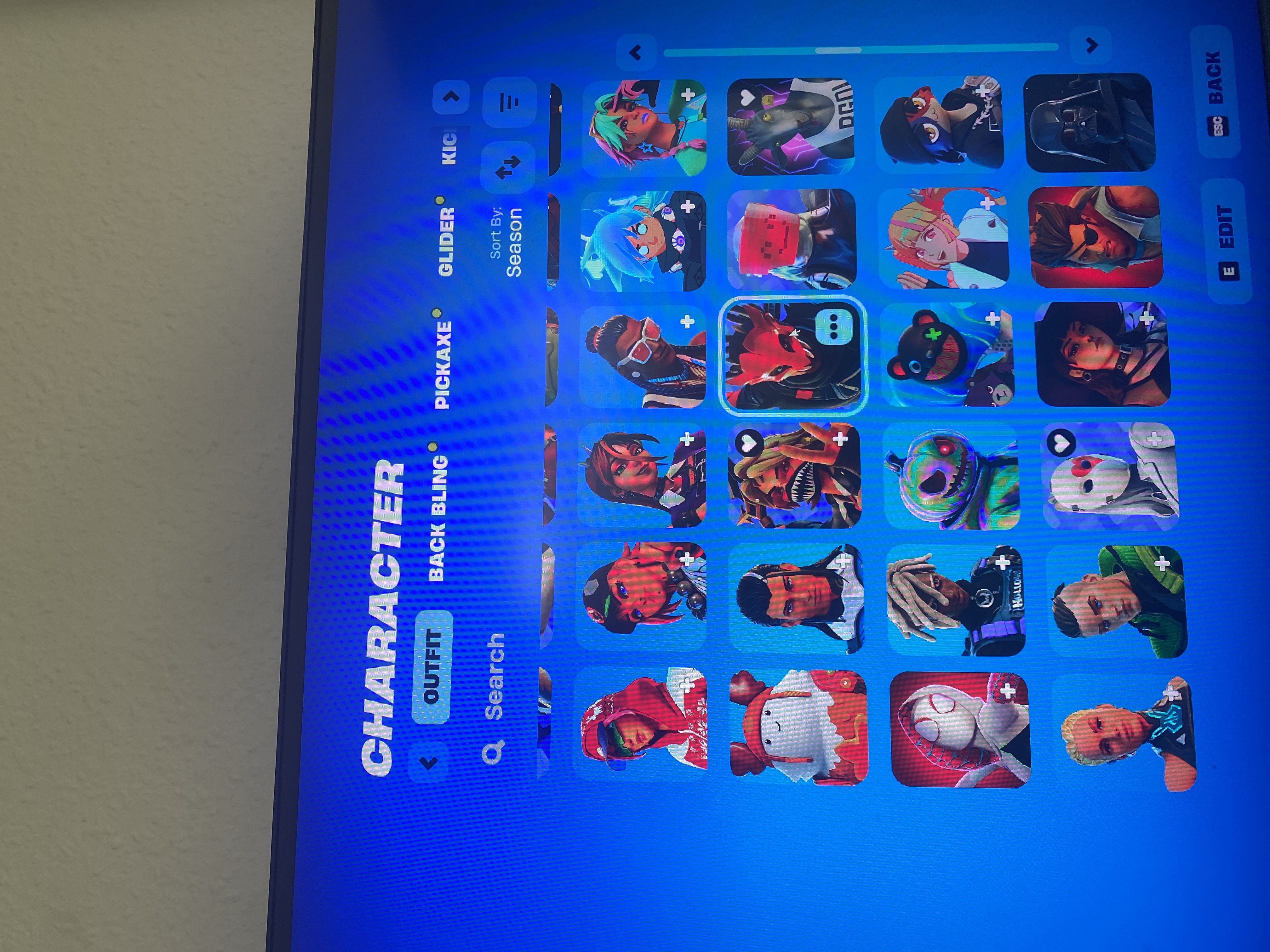 Renegade | 322 Skins | Level 4445 - Image 7