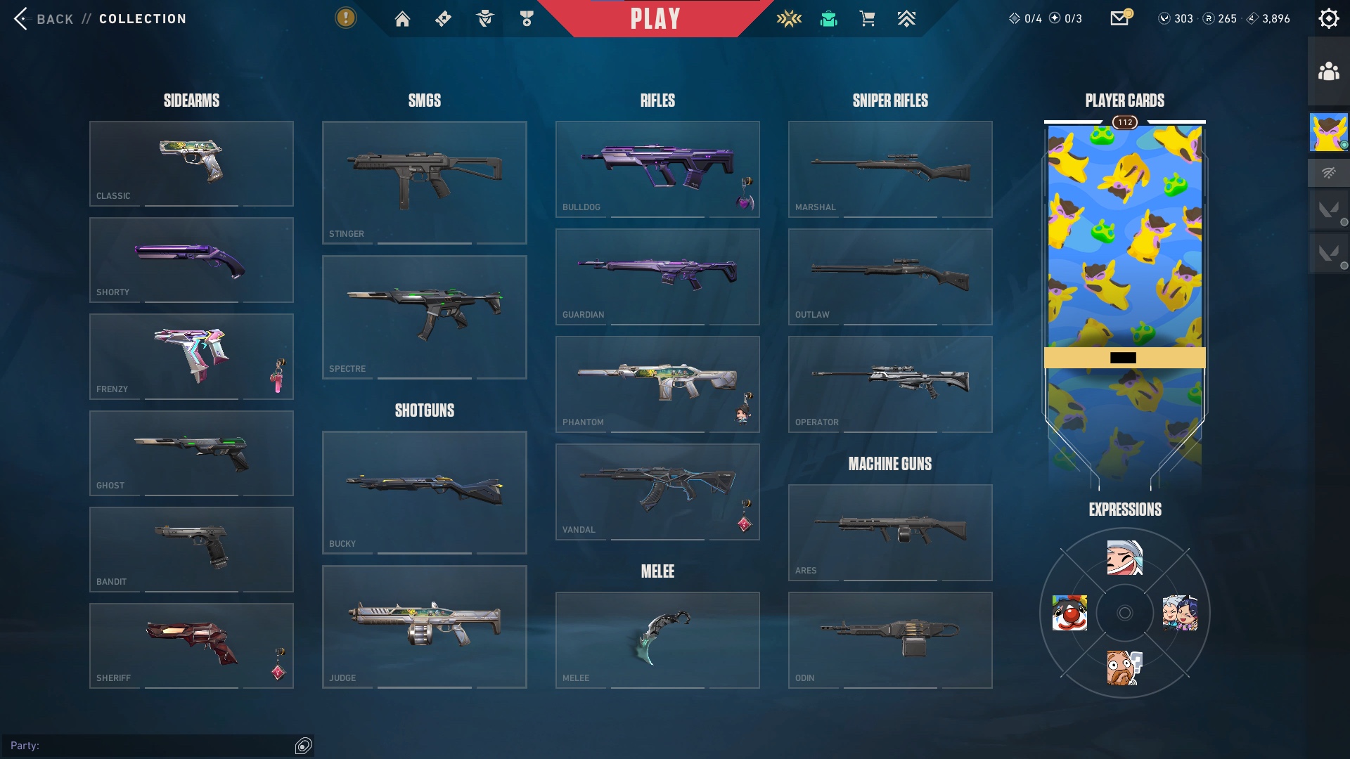 PC | Immortal Peak | Reaver Karambit | Xenohunter Knife | Reaver Operator | Full Email