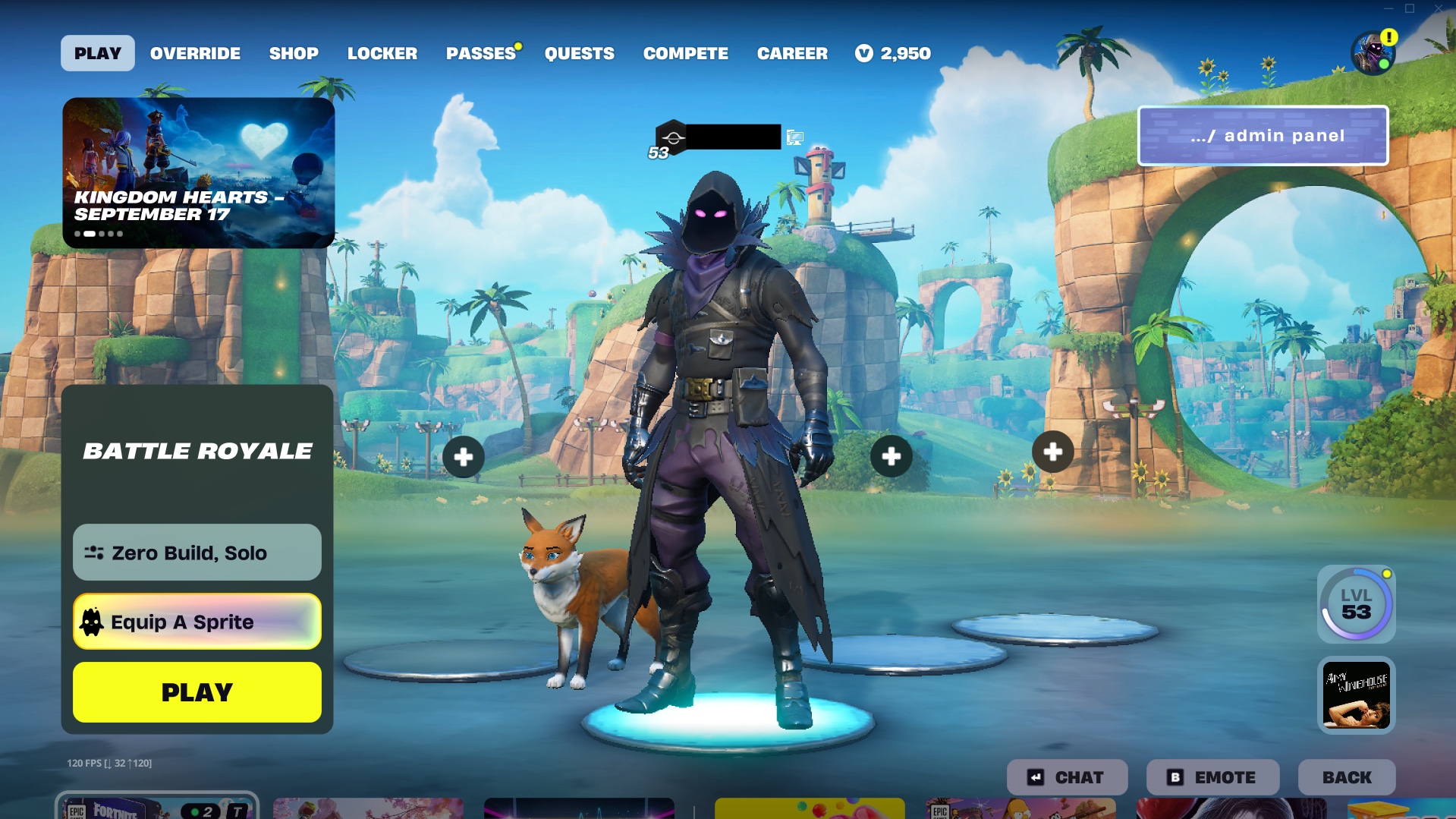 Wheel of Daggers | 282 Skins | Season 1 | Level 4357 - Image 7