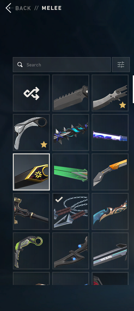 PC | Ascendant Peak | Champions 2023 Kunai + Vandal | 120 Skins | Full Email - Image 3