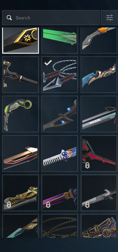 PC | Ascendant Peak | Champions 2023 Kunai + Vandal | 120 Skins | Full Email - Image 4