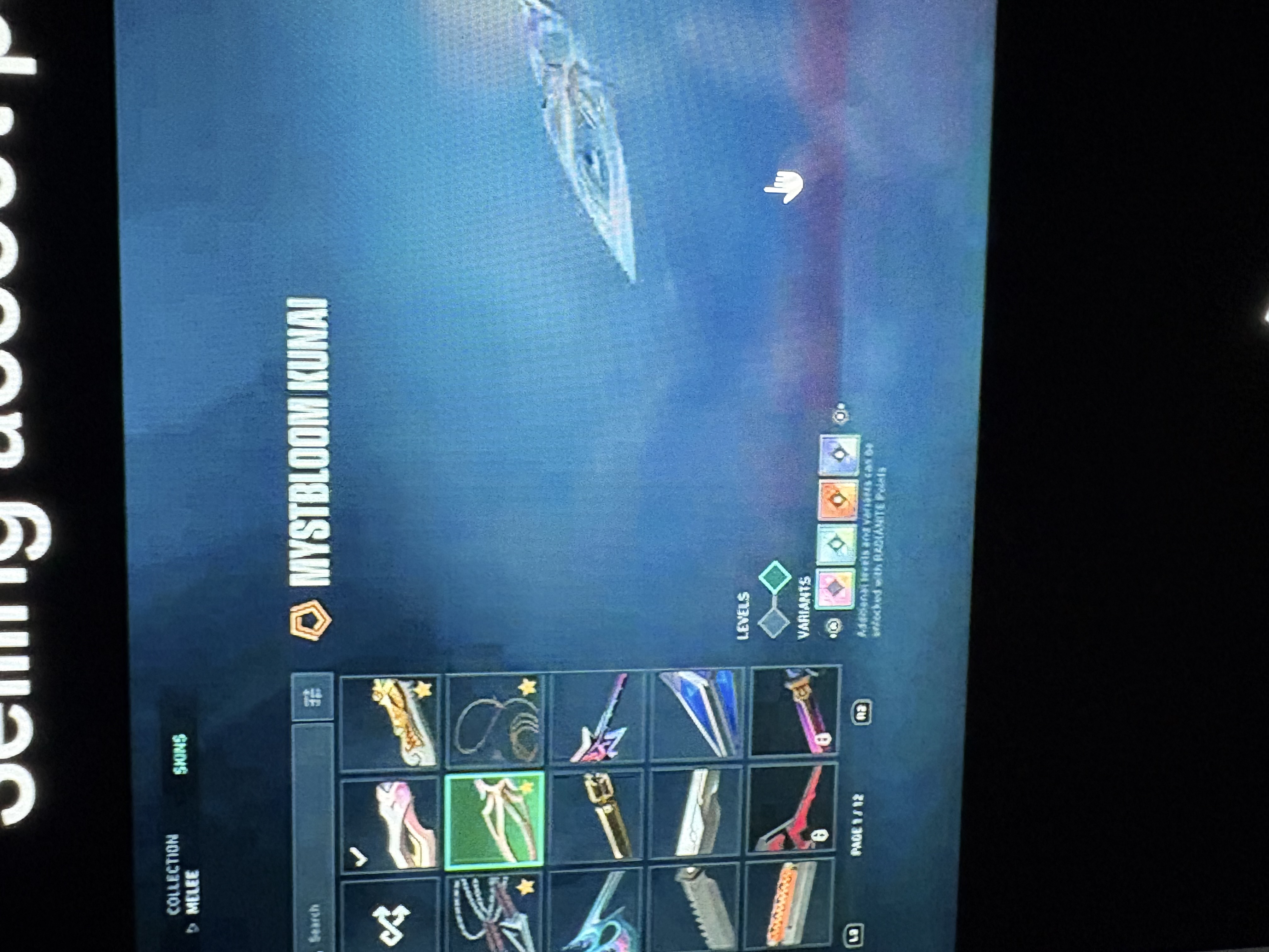 PlayStation | Radiant Peak | Champions 2025 Butterfly Knife + Vandal | 32 Skins | Full Email - Image 3